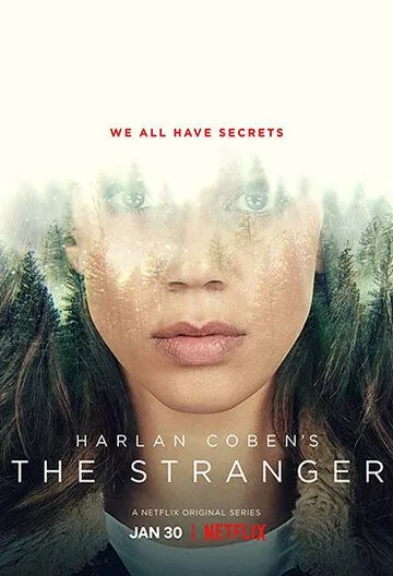Незнакомка / The Stranger (2020) cериал скачать через торрет бесплатно в хорошем качестве