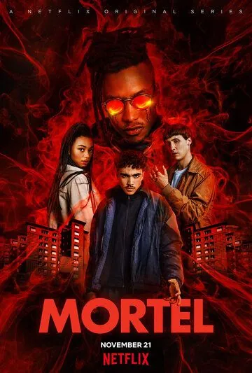 Смертоносный / Mortel (2019) cериал скачать через торрет бесплатно в хорошем качестве