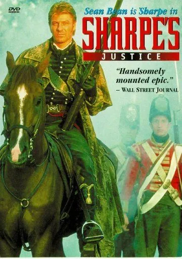 Правосудие Шарпа / Sharpe's Justice (1997) фильм скачать через торрет бесплатно в хорошем качестве