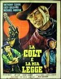 Кольт – моё правосудие / La Colt è la mia legge (1965) фильм скачать через торрет бесплатно в хорошем качестве