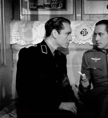 Ночной поезд в Мюнхен (1940) скачать торрент файл Ночной поезд в Мюнхен (1940) фильм скачать торрент файл