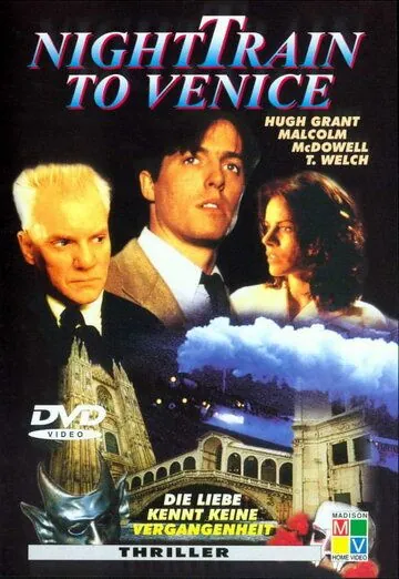 Поезд в ад / Night Train to Venice (1993) фильм скачать через торрет бесплатно в хорошем качестве