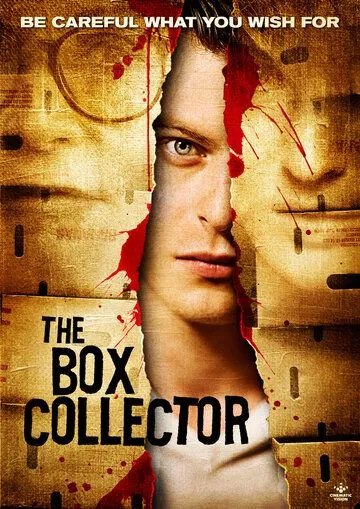 Коллекционер / The Box Collector (2008) фильм скачать через торрет бесплатно в хорошем качестве