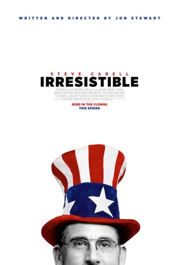 Неотразимый / Irresistible (2020) фильм скачать через торрет бесплатно в хорошем качестве