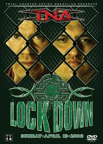 TNA Изоляция / TNA Wrestling: Lockdown (2008) фильм скачать через торрет бесплатно в хорошем качестве