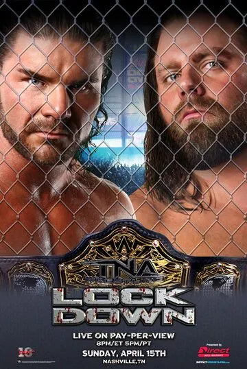 TNA Изоляция / Lockdown (2012) фильм скачать через торрет бесплатно в хорошем качестве