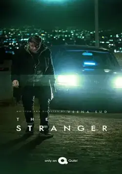 Незнакомец / The Stranger (2020) сериал скачать через торрет бесплатно в хорошем качестве