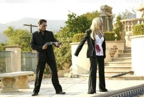 Леди со шрамом (2007) скачать торрент бесплатно Леди со шрамом (2007) фильм скачать торрент бесплатно