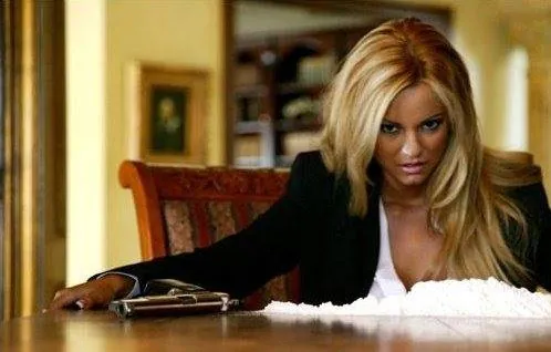 Леди со шрамом (2007) скачать торрент файл Леди со шрамом (2007) фильм скачать торрент файл