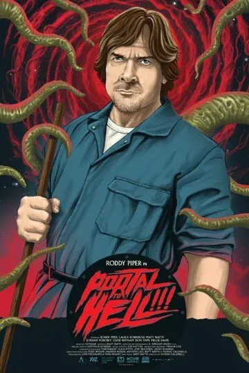 Ворота а ад!!! / Portal to Hell!!! (2015) фильм скачать через торрет бесплатно в хорошем качестве