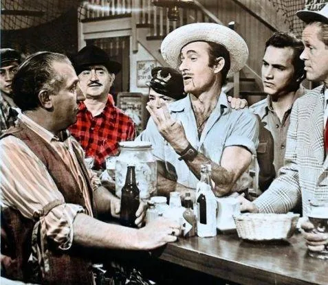 Грозовой залив (1953) скачать торрент файл Грозовой залив (1953) фильм скачать торрент файл