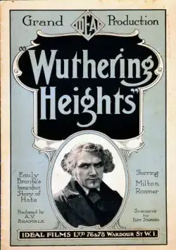 Грозовой перевал / Wuthering Heights (1920) фильм скачать через торрет бесплатно в хорошем качестве