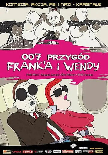 Фрэнк и Венди / Frank & Wendy (2004) мультфильм скачать через торрет бесплатно в хорошем качестве