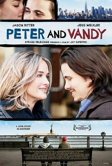 Питер и Венди / Peter and Vandy (2009) фильм скачать через торрет бесплатно в хорошем качестве