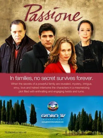 Страсть / Passione (2010) cериал скачать через торрет бесплатно в хорошем качестве