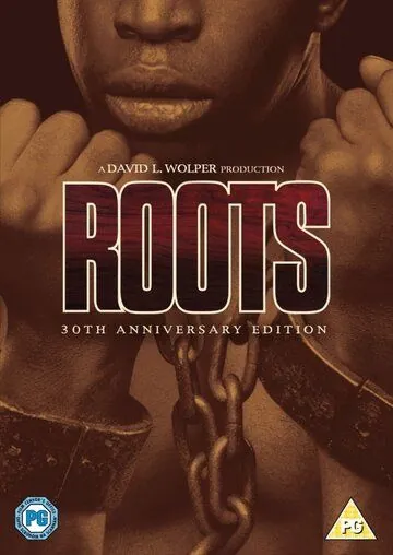 Корни / Roots (1977) cериал скачать через торрет бесплатно в хорошем качестве