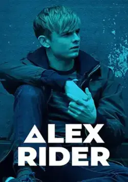 Алекс Райдер / Alex Rider (2020) cериал скачать через торрет бесплатно в хорошем качестве