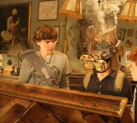 Три сыщика и тайна замка ужасов (2009) скачать торрент файл Три сыщика и тайна замка ужасов (2009) фильм скачать торрент файл