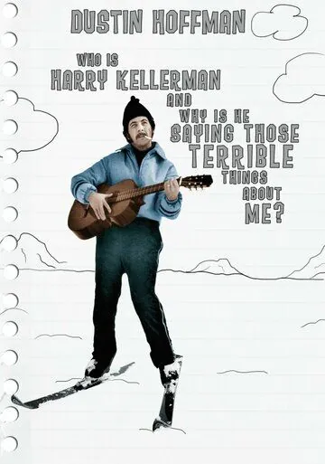 Кто такой Гарри Келлерман и почему он говорит обо мне ужасные вещи? / Who Is Harry Kellerman and Why Is He Saying Those Terrible Things About Me? (1971) фильм скачать через торрет бесплатно в хорошем качестве