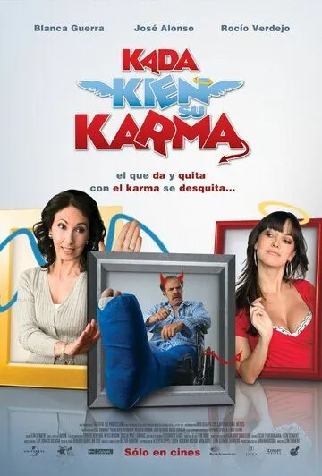У каждого своя карма / Kada kien su karma (2008) фильм скачать через торрет бесплатно в хорошем качестве