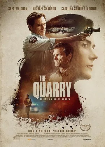 Карьер / The Quarry (2020) фильм скачать через торрет бесплатно в хорошем качестве