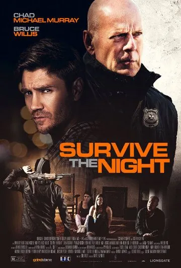 Дожить до утра / Survive the Night (2020) фильм скачать через торрет бесплатно в хорошем качестве