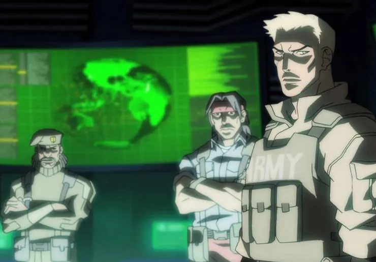 Джо-солдат: Ни шагу назад (2009) в хорошем качестве скачать торрент файл Джо-солдат: Ни шагу назад (2009) мультфильм в хорошем качестве скачать торрент файл