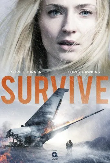 Выжить / Survive (2020) cериал скачать через торрет бесплатно в хорошем качестве