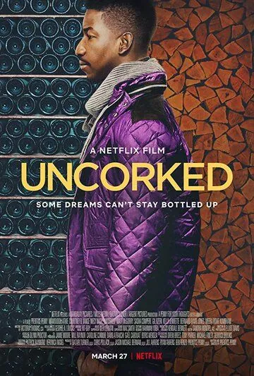 Откупоренные / Uncorked (2020) фильм скачать через торрет бесплатно в хорошем качестве