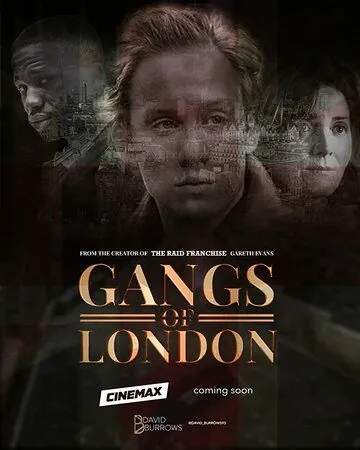 Банды Лондона / Gangs of London (2020) cериал скачать через торрет бесплатно в хорошем качестве