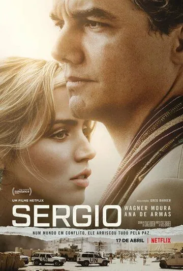 Сержиу / Sergio (2020) фильм скачать через торрет бесплатно в хорошем качестве