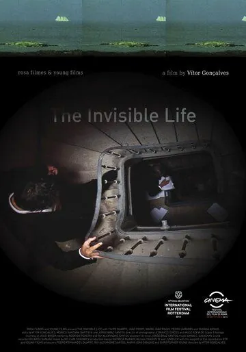 Лицо / A Vida Invisível (2013) фильм скачать через торрет бесплатно в хорошем качестве