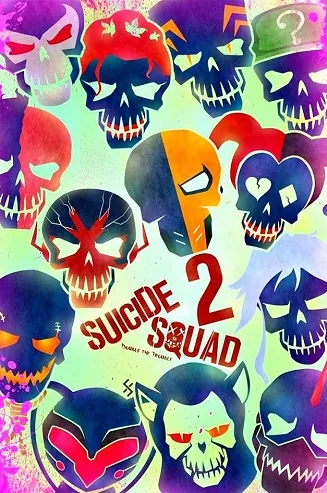 Отряд самоубийц: Миссия навылет / Suicide Squad 2 (2021) фильм скачать через торрет бесплатно в хорошем качестве