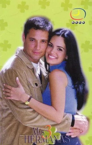 Мои три сестры / Mis Tres Hermanas (2000) cериал скачать через торрет бесплатно в хорошем качестве