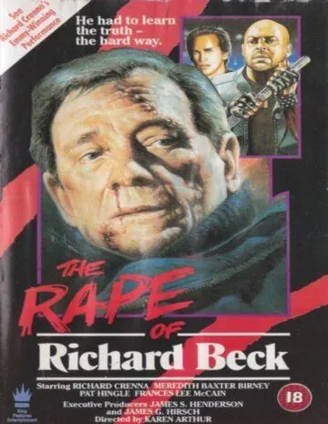 Дело Ричарда Бека / The Rape of Richard Beck (1985) фильм скачать через торрет бесплатно в хорошем качестве