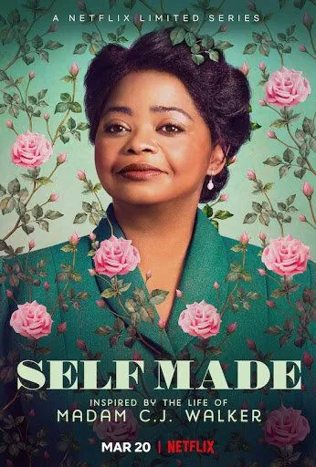 Мадам Си Джей Уокер / Self Made: Inspired by the Life of Madam C.J. Walker (2020) cериал скачать через торрет бесплатно в хорошем качестве