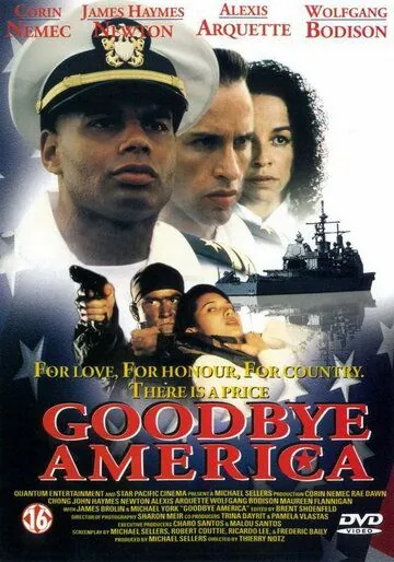 Гудбай, Америка / Goodbye America (1997) фильм скачать через торрет бесплатно в хорошем качестве