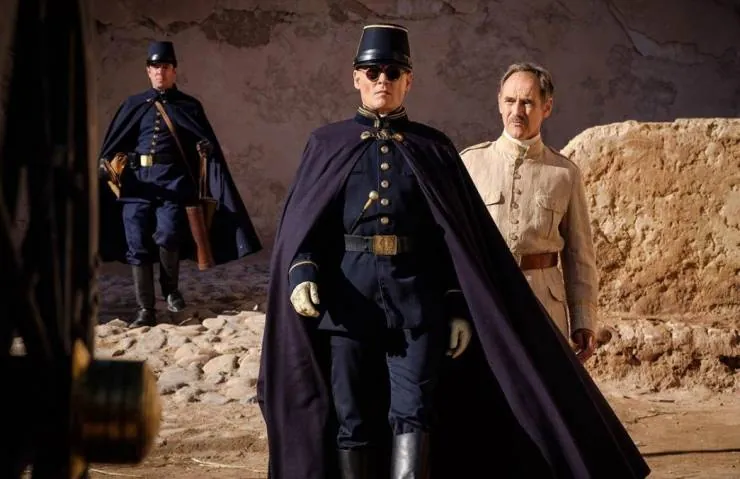 В ожидании варваров (2019) скачать торрент файл В ожидании варваров (2019) фильм скачать торрент файл