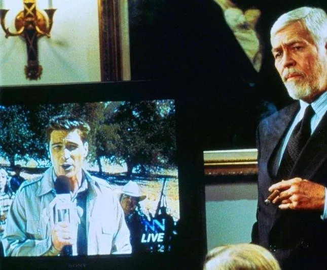 Заговор против Америки (1997) скачать торрент файл Заговор против Америки (1997) фильм скачать торрент файл