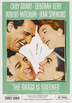 Трава зеленее / The Grass Is Greener (1960) фильм скачать через торрет бесплатно в хорошем качестве