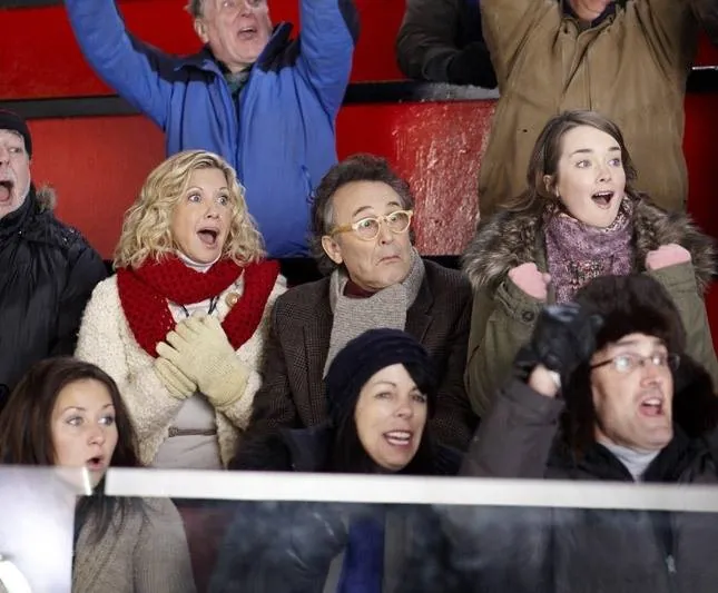 Хоккейный мюзикл (2010) скачать торрент бесплатно Хоккейный мюзикл (2010) фильм скачать торрент бесплатно