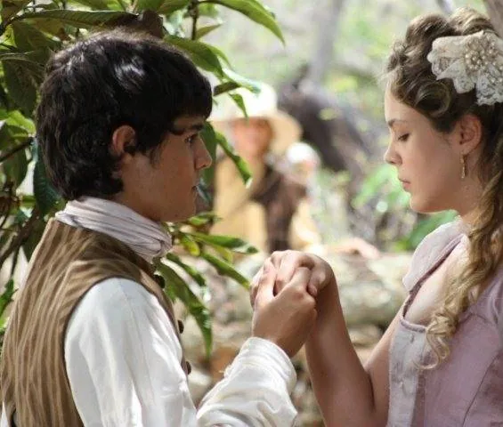 Шпионка (2010) скачать торрент бесплатно Шпионка (2010) сериал скачать торрент бесплатно