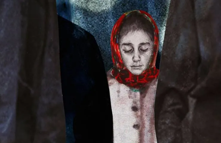 Колыбельная войны (2019) скачать торрент файл Колыбельная войны (2019) мультфильм скачать торрент файл