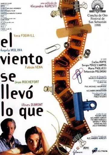 Ветром унесенные / El viento se llevó lo que (1998) фильм скачать через торрет бесплатно в хорошем качестве