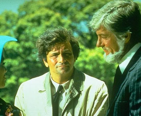 Коломбо: Смерть в объективе (1974) скачать торрент файл Коломбо: Смерть в объективе (1974) фильм скачать торрент файл