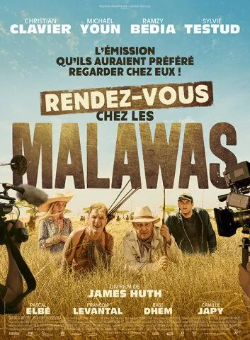 Каникулы в Африке / Rendez-vous chez les Malawas (2019) фильм скачать через торрет бесплатно в хорошем качестве