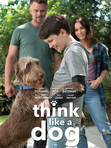 Думай как собака / Think Like a Dog (2020) фильм скачать через торрет бесплатно в хорошем качестве