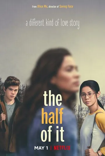 Половина всего / The Half of It (2020) фильм скачать через торрет бесплатно в хорошем качестве