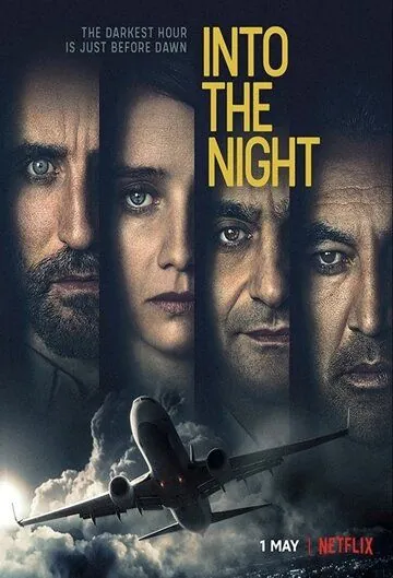 В ночь / Into the Night (2020) cериал скачать через торрет бесплатно в хорошем качестве