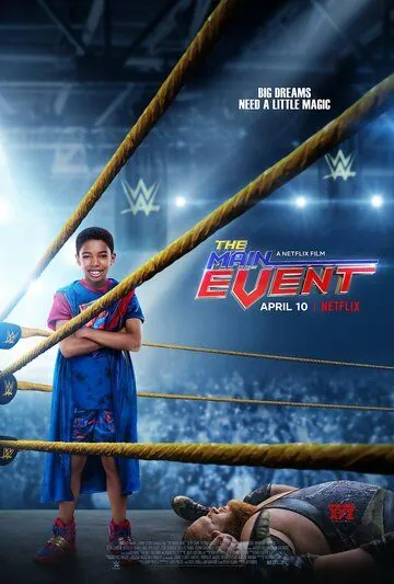 Главное событие / The Main Event (2020) фильм скачать через торрет бесплатно в хорошем качестве